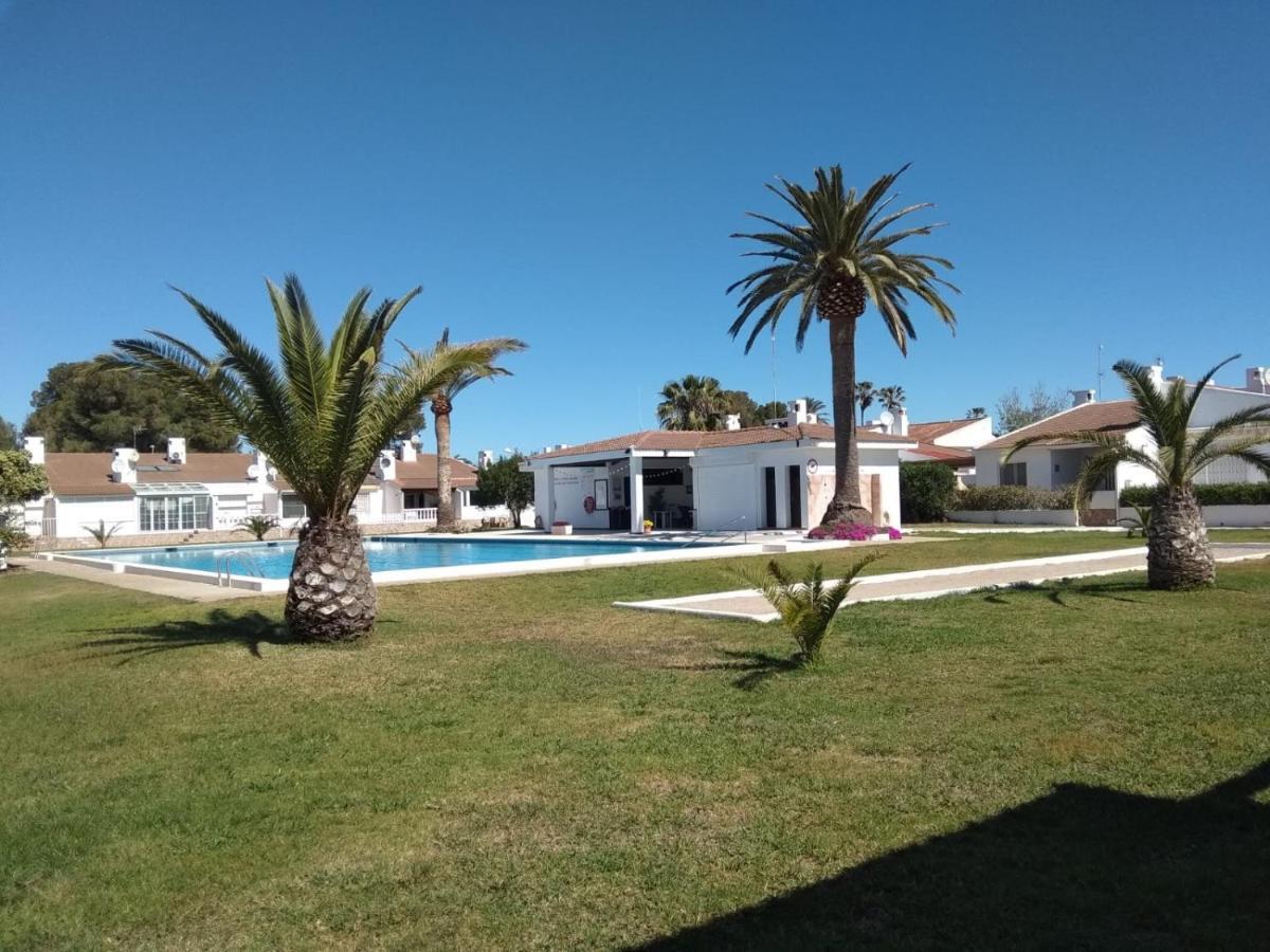 Apartamento Guillem Riumar Luaran gambar