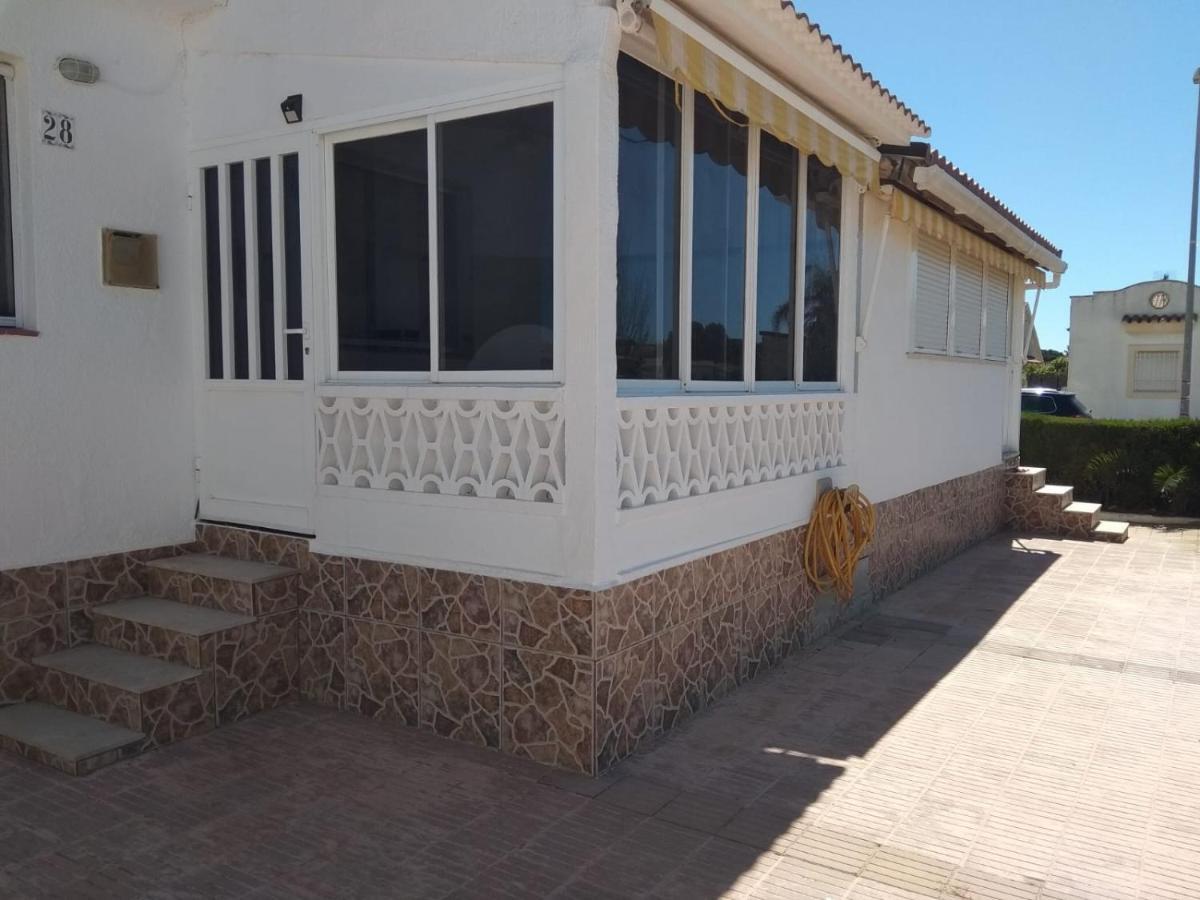 Apartamento Guillem Riumar Luaran gambar