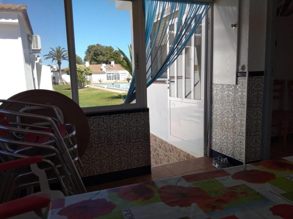 Apartamento Guillem Riumar Luaran gambar